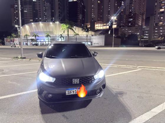 FIAT ARGO 1.0 FIREFLY FLEX DRIVE MANUAL FIAT ARGO 1.0 FIREFLY FLEX DRIVE MANUAL